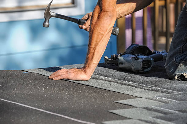 Reliable Gutter Repair And Installation contractor in Milledgeville, GA by Norken Roofing